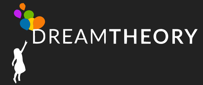 Logotipo da Dream Theory