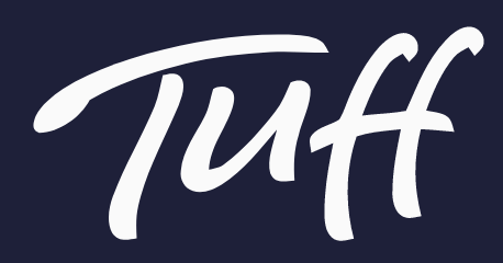 Logotipo da Tuff Marketing